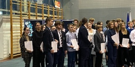 Wręczenie nagród Prezydenta Miasta Gdańska