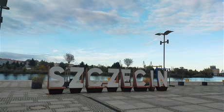 Powiększ grafikę: Zwiedzanie Szczecina