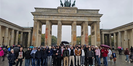 Powiększ grafikę: Zwiedzanie Berlina