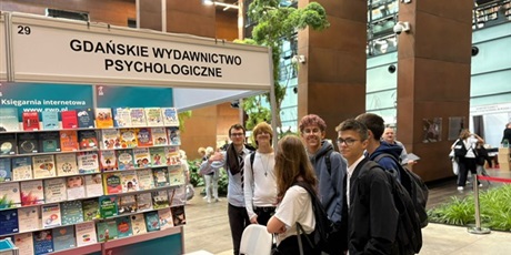 3B na Gdańskich Targach Książki!