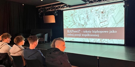 Powiększ grafikę: Warsztaty w Muzeum Polskiej Piosenki? Zdecydowanie nie było nudno!