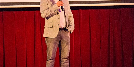 Powiększ grafikę: Leszek Deja, Netia – Manager – prezentacja.