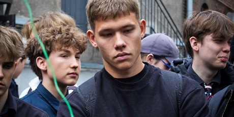 Powiększ grafikę: Netia – prezentacja techniczna – wóz serwisowy „Utrzymanie sieci”.