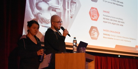 Powiększ grafikę: Aleksandra Pastwa, Mikołaj Sławinkowski, SPRINT – „Aplikacja centralna ITS – klucz do Inteligentnego Miasta”.