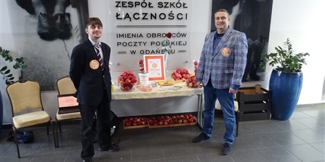 Dzień Tumbo w Zespole Szkół Łączności w Gdańsku