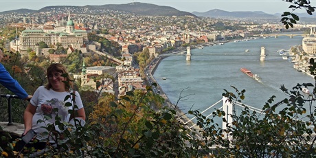 Powiększ grafikę: W Budapeszcie