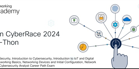 European CyberRace 2024