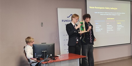 Powiększ grafikę: 3B podczas konkursu