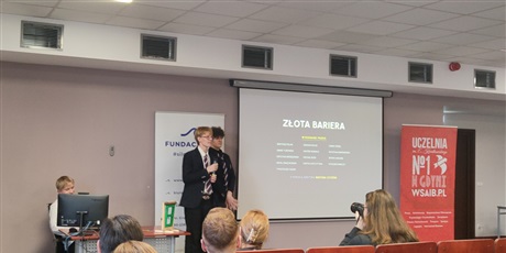 Powiększ grafikę: 3B podczas konkursu