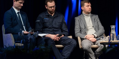 Powiększ grafikę: Poruszono również temat zastosowania AI w inteligentnych miastach