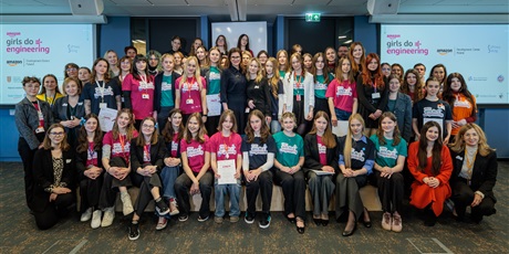 Gala finałowa programu Girls Do Engineering