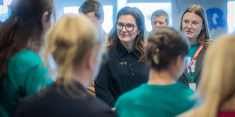 Powiększ grafikę: Gala finałowa Girls Do Engineering