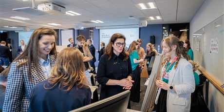 Powiększ grafikę: Gala finałowa Girls Do Engineering