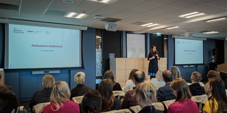 Powiększ grafikę: Gala finałowa Girls Do Engineering