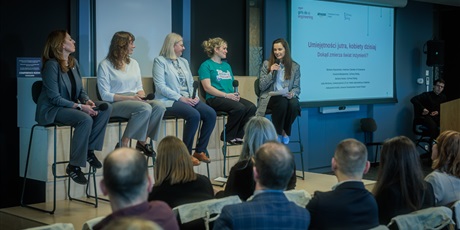 Powiększ grafikę: Gala finałowa Girls Do Engineering