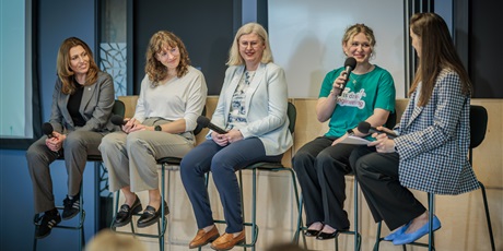 Powiększ grafikę: Gala finałowa Girls Do Engineering