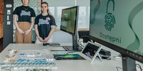 Powiększ grafikę: Gala finałowa Girls Do Engineering