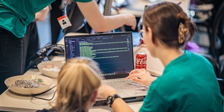 Powiększ grafikę: Gala finałowa Girls Do Engineering