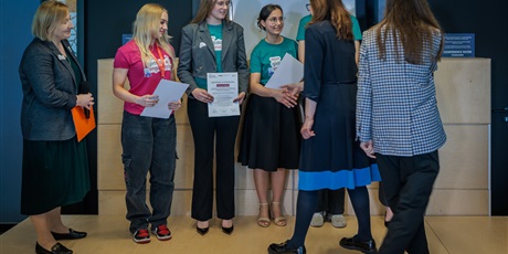 Powiększ grafikę: Gala finałowa Girls Do Engineering