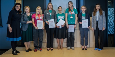 Powiększ grafikę: Gala finałowa Girls Do Engineering