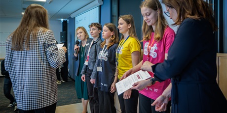 Powiększ grafikę: Gala finałowa Girls Do Engineering