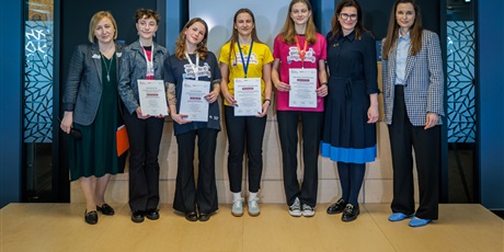 Powiększ grafikę: Gala finałowa Girls Do Engineering