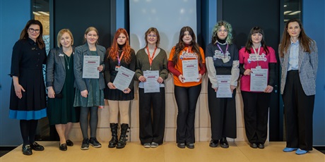 Powiększ grafikę: Gala finałowa Girls Do Engineering