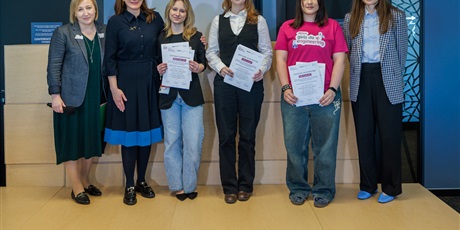 Powiększ grafikę: Gala finałowa Girls Do Engineering