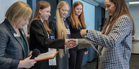 Powiększ grafikę: Gala finałowa Girls Do Engineering