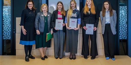 Powiększ grafikę: Gala finałowa Girls Do Engineering