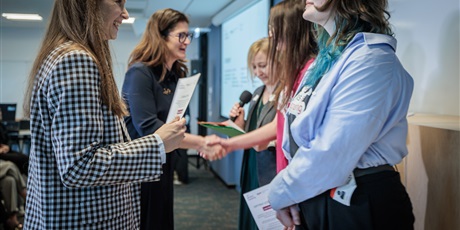 Powiększ grafikę: Gala finałowa Girls Do Engineering
