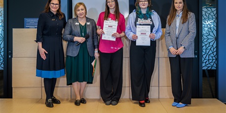 Powiększ grafikę: Gala finałowa Girls Do Engineering