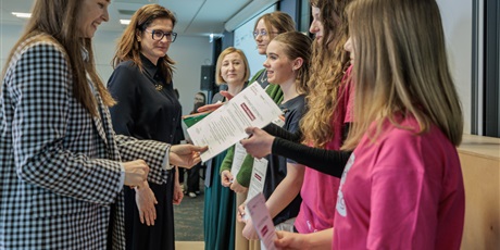 Powiększ grafikę: Gala finałowa Girls Do Engineering
