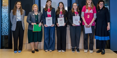 Powiększ grafikę: Gala finałowa Girls Do Engineering
