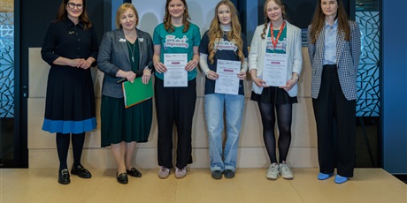 Powiększ grafikę: Gala finałowa Girls Do Engineering