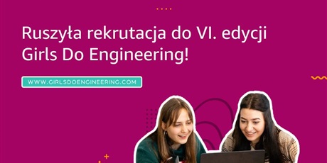 Girls Do Engineering