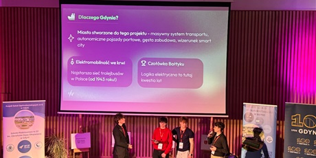 Powiększ grafikę: Drużyna podczas konkursu