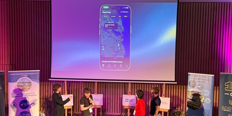 Powiększ grafikę: Drużyna podczas konkursu