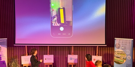 Powiększ grafikę: Drużyna podczas konkursu