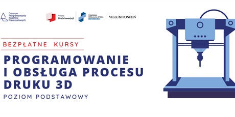 Kolejny kurs programowania i obsługi druku 3D!