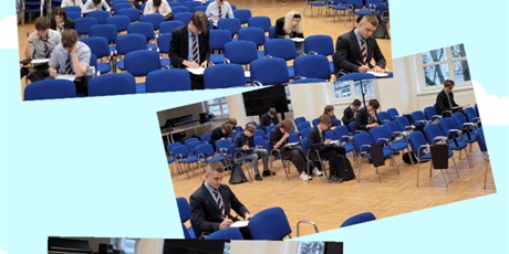 Konkurs "Historia Gdyni zapisana w medalach"