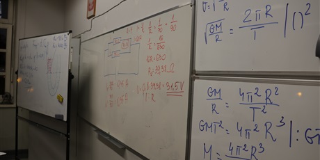 Łączność pod osłoną nocy!