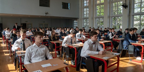 Matura 2025 ruszyła!