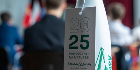 Powiększ grafikę: Bidon od Pani Prezydent Aleksandry Dulkiewicz