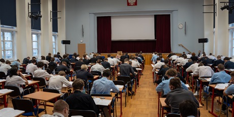 Mikołajki, Matura i Ratowanie Życia – ależ to był piątek w ZSŁ! 