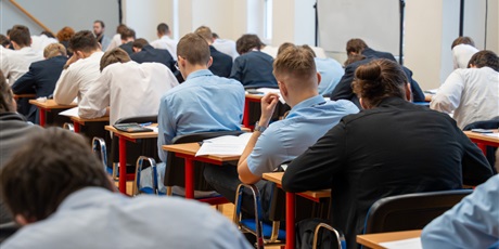 Powiększ grafikę: Matura próbna z matematyki