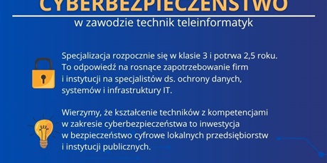 Nowość w naszej ofercie edukacyjnej!