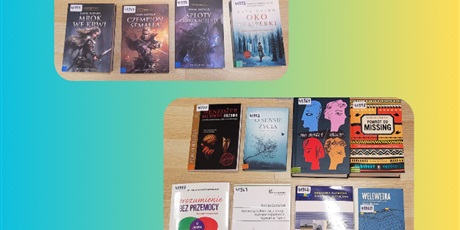 Nowości w Bibliotece!