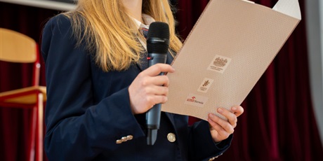 Obchody Dnia Edukacji Narodowej w Zespole Szkół Łączności w dniu 10.10.2025