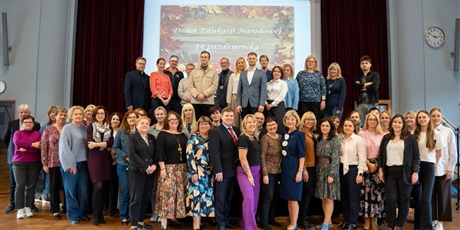 Powiększ grafikę: Dzień Edukacji Narodowej